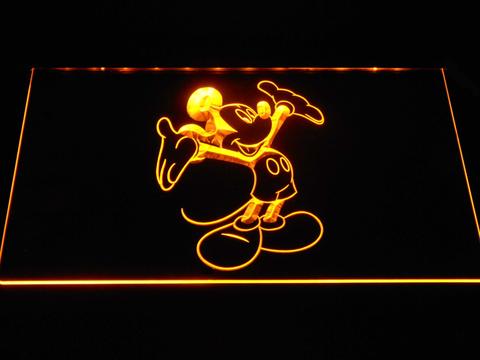 Mickey Mouse LED Neon Sign